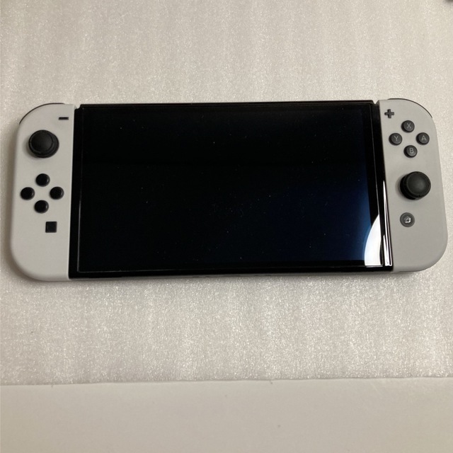 Nintendo Switch - Nintendo Switch 有機ELモデル ホワイトの通販 by