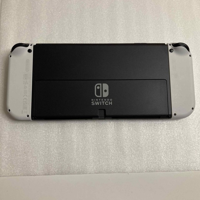 Nintendo Switch 有機ELモデル ホワイト