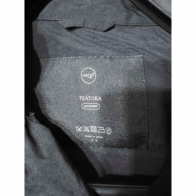 TEATORA(テアトラ)のTEATORA CARTRIDGE SHIRTS SHORT-SLEEVE P メンズのトップス(シャツ)の商品写真