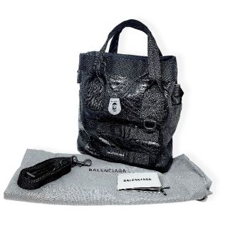 Balenciaga - 【新品・正規品】 BALENCIAGA Army 2way トートバッグの
