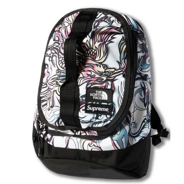 Steep Tech Backpack Multicolor Dragon