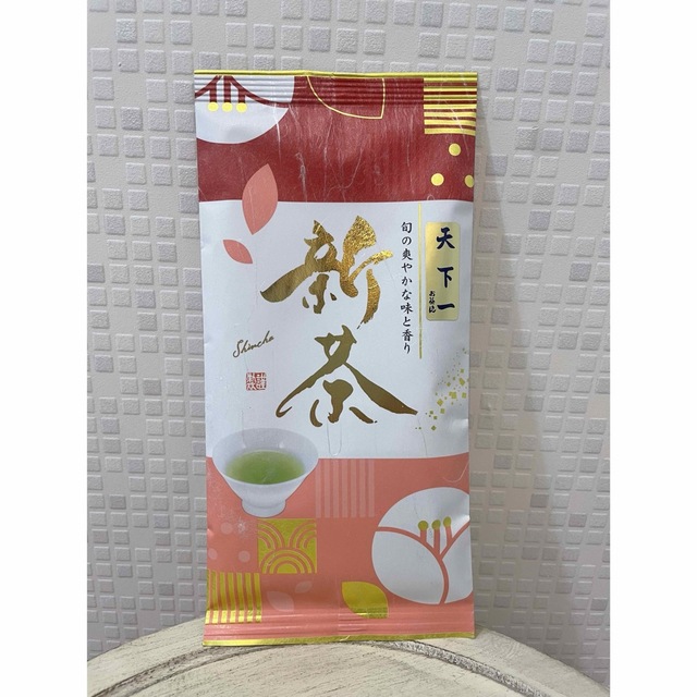 静岡♡新茶♡国産 食品/飲料/酒の飲料(茶)の商品写真