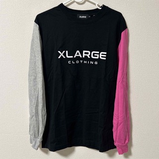エクストララージ(XLARGE)のXLARGE  ロンT  (Tシャツ/カットソー(七分/長袖))