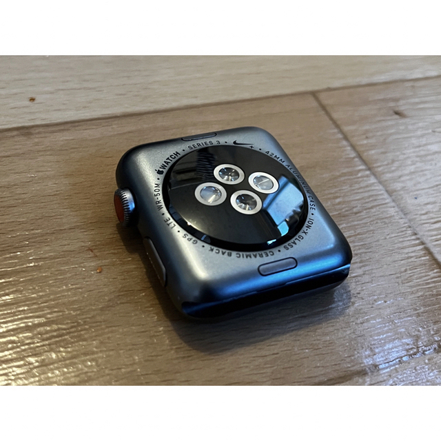 【NIKE】Apple Watch  42mm 本体 セルラーモデル