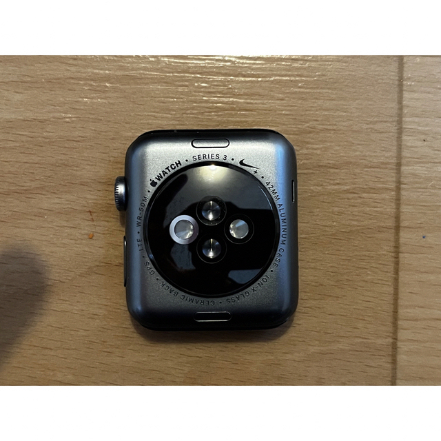 【NIKE】Apple Watch  42mm 本体 セルラーモデル