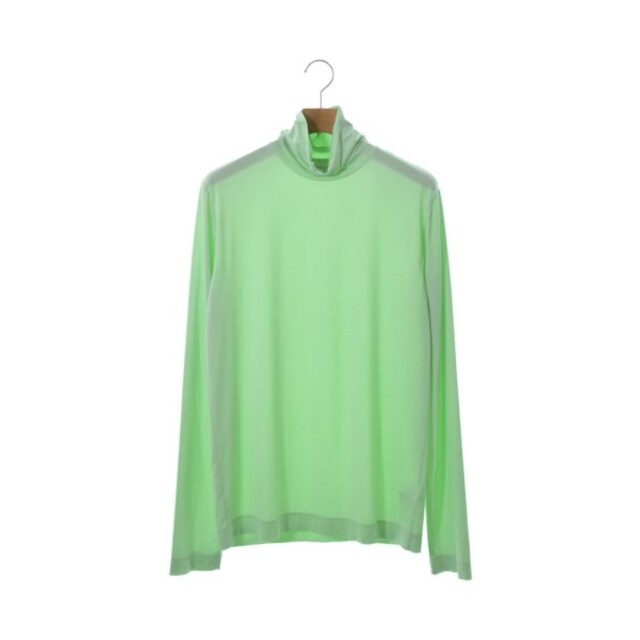DRIES VAN NOTEN Tシャツ・カットソー L 緑 【古着】-