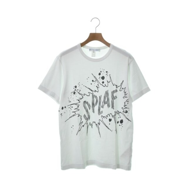 COMME des GARCONS SHIRT Tシャツ・カットソー L 白