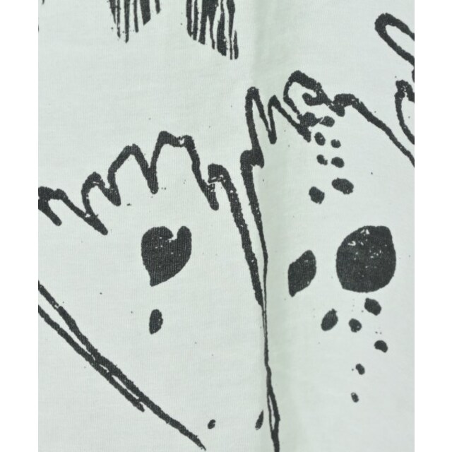 COMME des GARCONS SHIRT Tシャツ・カットソー L 白