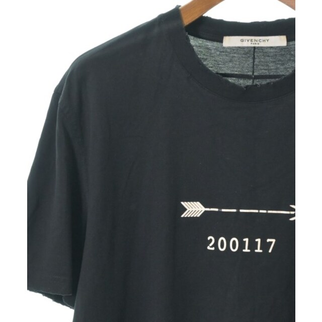 GIVENCHY ジバンシー Tシャツ・カットソー L 黒