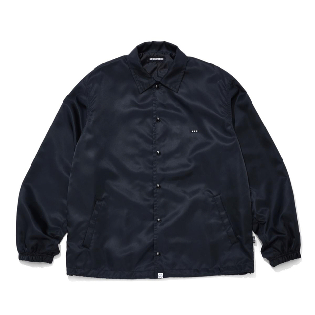 GOD SELECTION XXX(ゴッドセレクショントリプルエックス)のGOD SELECTION XXX FRAGMENT COACH JACKET メンズのジャケット/アウター(ナイロンジャケット)の商品写真