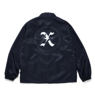 ゴッドセレクショントリプルエックス(GOD SELECTION XXX)のGOD SELECTION XXX FRAGMENT COACH JACKET(ナイロンジャケット)