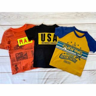 ギャップキッズ(GAP Kids)の【ハッピー^_^様専用】Gapギャップ他半袖Tシャツ六点セット(Tシャツ/カットソー)