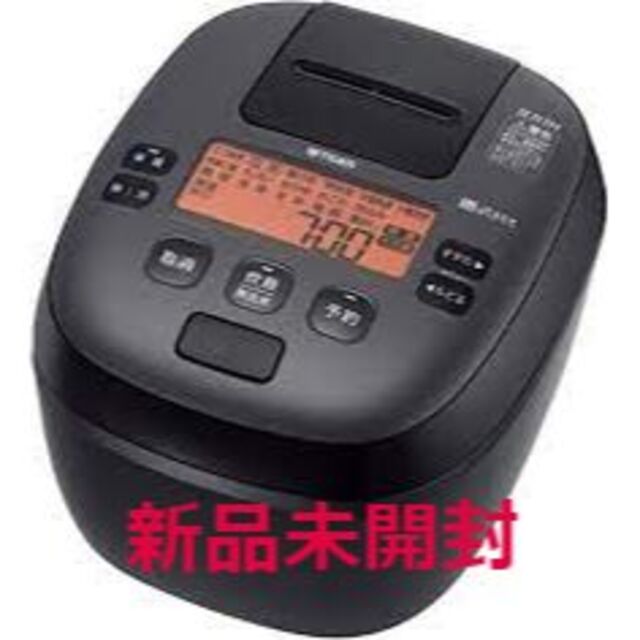 タイガー魔法瓶 炊飯器 5.5合 JPI-S100KT炊飯器