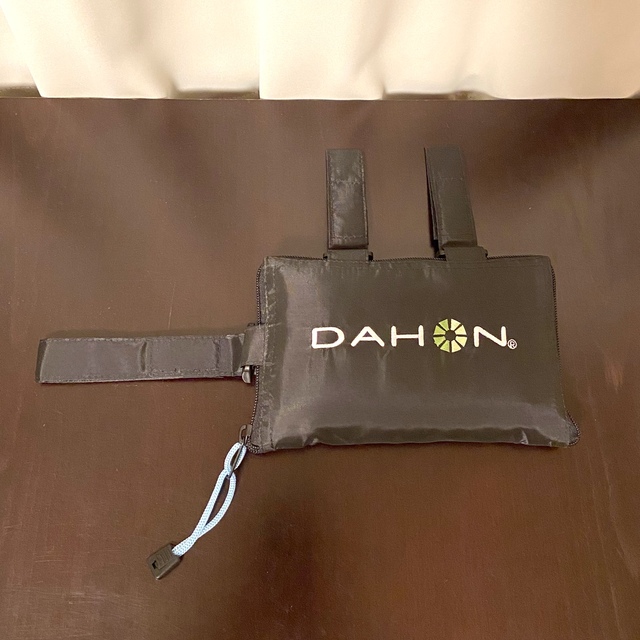 DAHON(ダホン)のDAHON SLIP BAG mini 純正 輪行バッグ スポーツ/アウトドアの自転車(バッグ)の商品写真