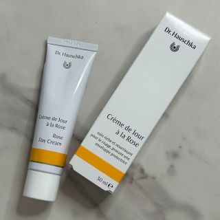 ドクターハウシュカ(Dr.Hauschka)のドクターハウシュカ ローズ デイクリーム 30ml Dr.Hauschka(フェイスクリーム)