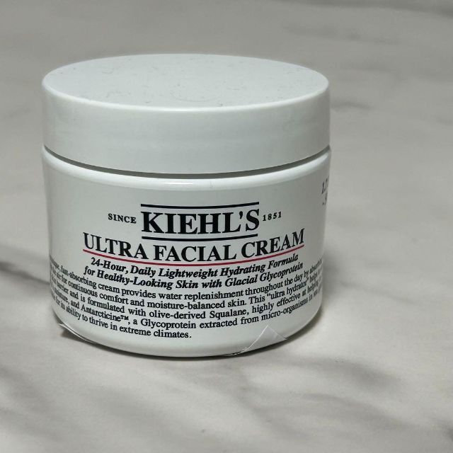 新品 KIEHL’S キールズ ウルトラ フェイシャル クリーム