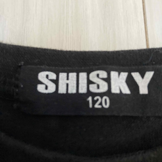 Silky(シルキー)のtシャツ 半袖　120 キッズ/ベビー/マタニティのキッズ服女の子用(90cm~)(Tシャツ/カットソー)の商品写真