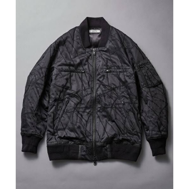 米津玄師　着用　dim mak bomber