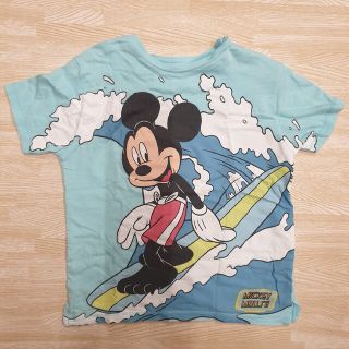 ザラキッズ(ZARA KIDS)のザラベビー　ディズニー　ミッキー　Ｔシャツ(Tシャツ/カットソー)