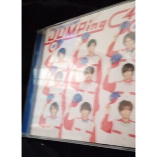 ヘイセイジャンプ(Hey! Say! JUMP)のHeySayJUMP　CD　通常　jumpingcar 山田涼介　伊野尾慧(アイドルグッズ)