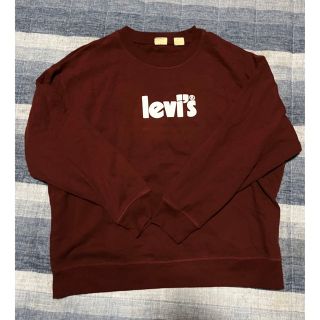 リーバイス(Levi's)のLevis トレーナー　xxL(スウェット)