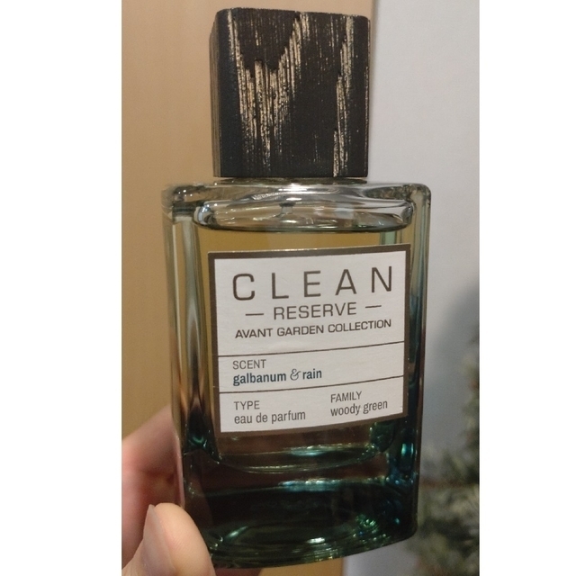 CLEAN(クリーン)のCLEAN クリーンリザーブ アヴァンガーデン ガルバナム＆レイン コスメ/美容の香水(ユニセックス)の商品写真