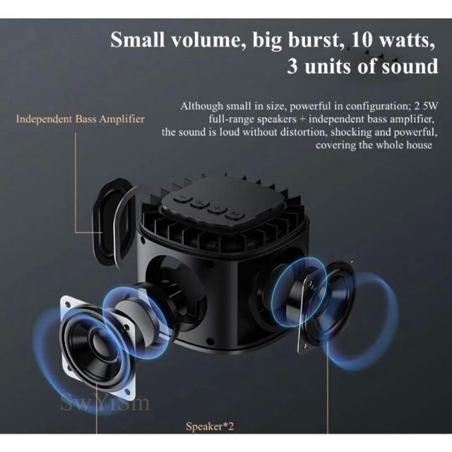 新品未開封品】ポータブルカラオケセット ホワイト Bluetooth5.0