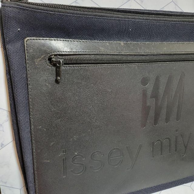 ISSEY MIYAKE マルチバック ハンド クラッチ BAG ビジネス - その他