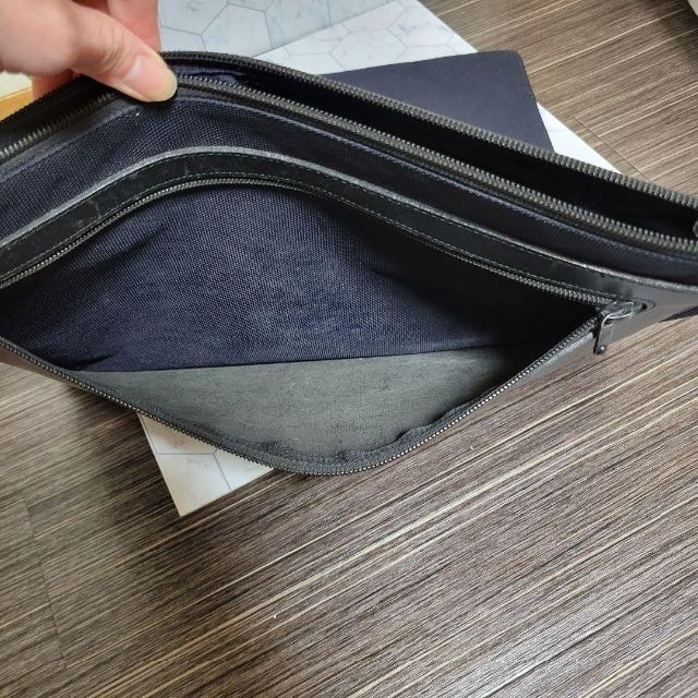 ISSEY MIYAKE　マルチバック　ハンド　クラッチ　BAG ビジネス