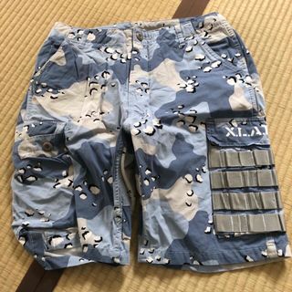 エクストララージ(XLARGE)のXLARGE(ショートパンツ)