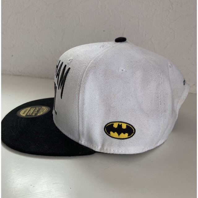 GOTHAM CITY  BADMAN キャップ メンズの帽子(キャップ)の商品写真