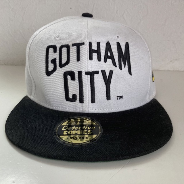 GOTHAM CITY  BADMAN キャップ メンズの帽子(キャップ)の商品写真