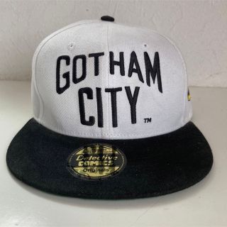 GOTHAM CITY  BADMAN キャップ(キャップ)