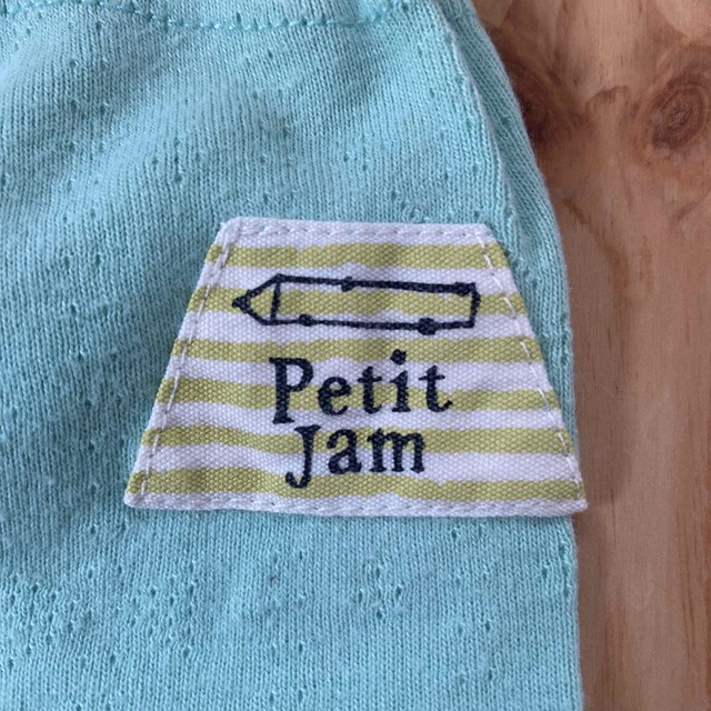 Petit jam(プチジャム)のプチジャム　レギンス90サイズ キッズ/ベビー/マタニティのキッズ服女の子用(90cm~)(パンツ/スパッツ)の商品写真