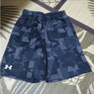 アンダーアーマー(UNDER ARMOUR)のアンダーアーマー　ショートパンツ　150㎝(その他)