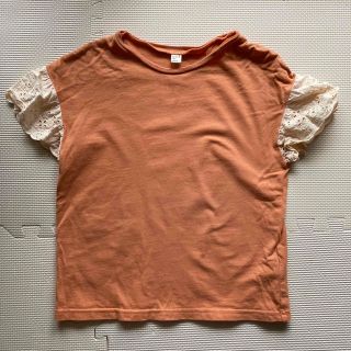 アプレレクール(apres les cours)の綿100% 130 アプレレクール 女の子 半袖(Tシャツ/カットソー)