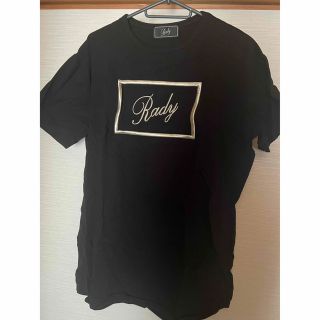 レディー(Rady)のRady Tシャツ(Tシャツ/カットソー(半袖/袖なし))