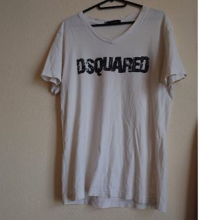 ディースクエアード(DSQUARED2)の値下げ　DSQUARED Vネックtシャツ(シャツ)