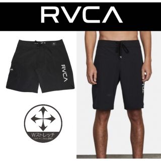 ルーカ(RVCA)のRVCA ルーカ ボードショーツ サーフパンツ 水着 メンズ トランクス 32(水着)