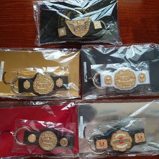 新日本プロレス チャンピオンベルト(スポーツ)