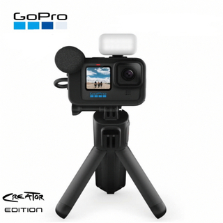 ゴープロ(GoPro)のGoPro HERO11 Black Creator Edition 新品(ビデオカメラ)