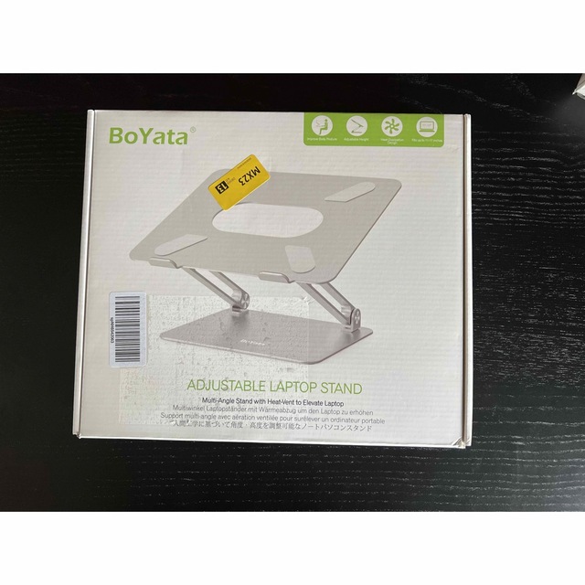 BoYata パソコン&タブレットスタンド　3個セット 1