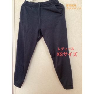 ユニクロ(UNIQLO)のウルトラストレッチアクティブジョガーパンツ（丈標準65～67cm）XS ユニクロ(カジュアルパンツ)