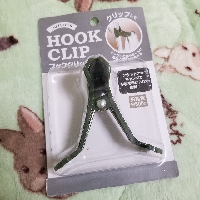 フッククリップ その他のその他(その他)の商品写真