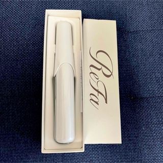 ReFa - リファ ビューテック フィンガーアイロン 白 美品の通販 by