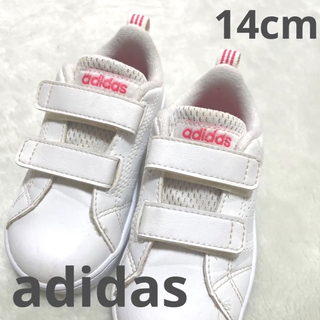 アディダス(adidas)のアディダス14cm(スニーカー)