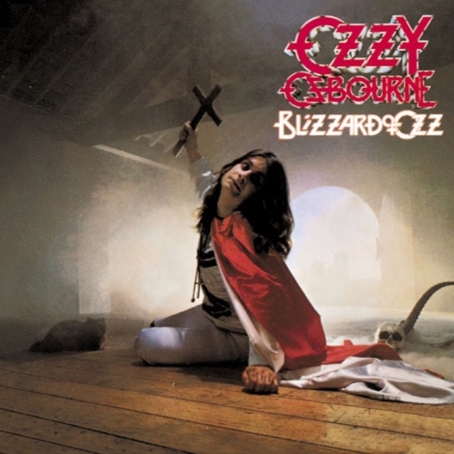 Ozzy Osbourne / Blizzard Of Ozz エンタメ/ホビーのCD(ポップス/ロック(洋楽))の商品写真