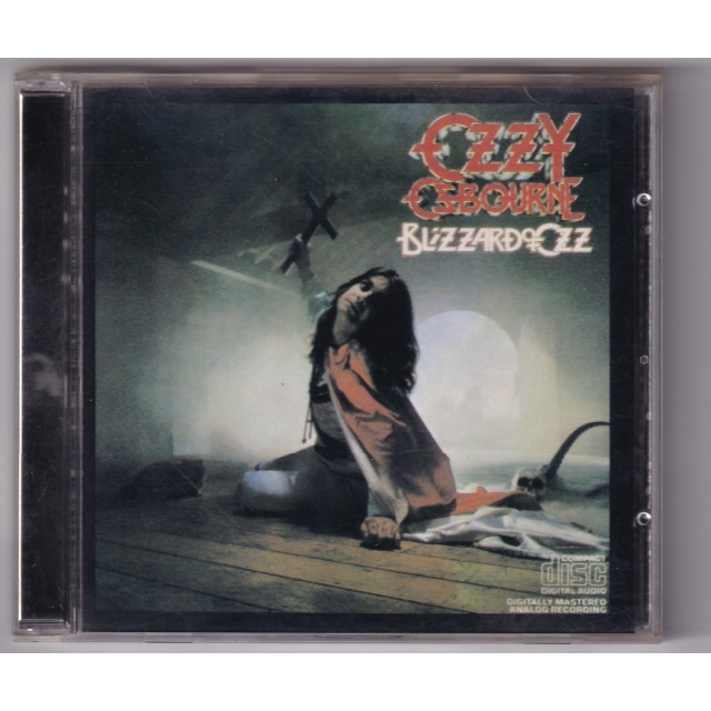 Ozzy Osbourne / Blizzard Of Ozz エンタメ/ホビーのCD(ポップス/ロック(洋楽))の商品写真