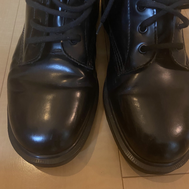 Dr.Martens(ドクターマーチン)のドクターマーチン Dr.Martens 6ホール イングランド製 革靴 ブーツ メンズの靴/シューズ(ブーツ)の商品写真