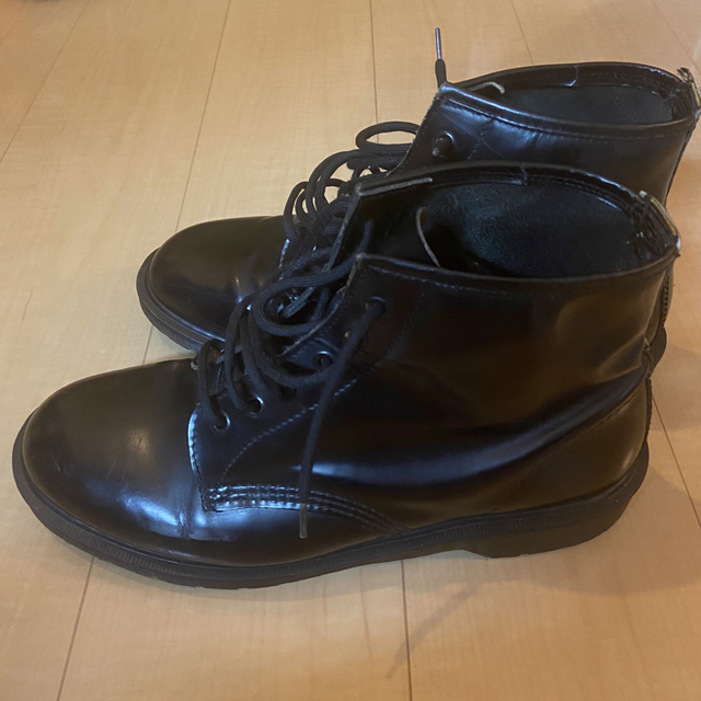 Dr.Martens(ドクターマーチン)のドクターマーチン Dr.Martens 6ホール イングランド製 革靴 ブーツ メンズの靴/シューズ(ブーツ)の商品写真